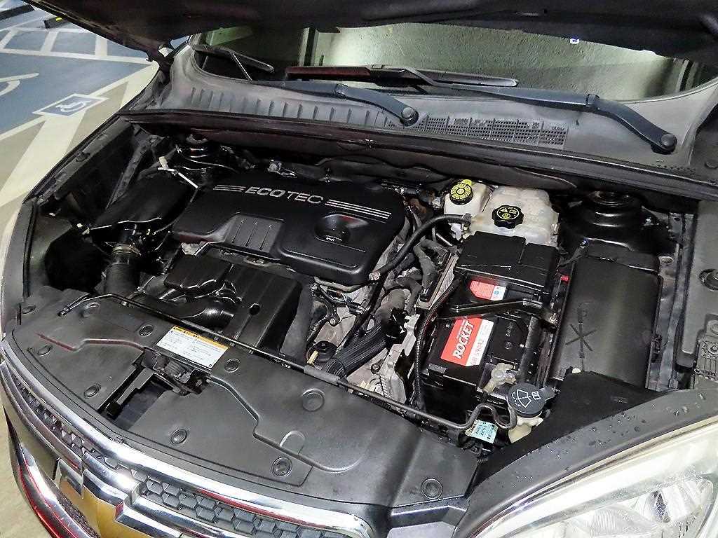 Chevrolet Orlando 2015 Gris - Importación desde Corea - HF Imports Iquique - Foto 19