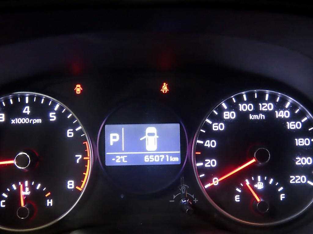 KIA Morning - Vista 9