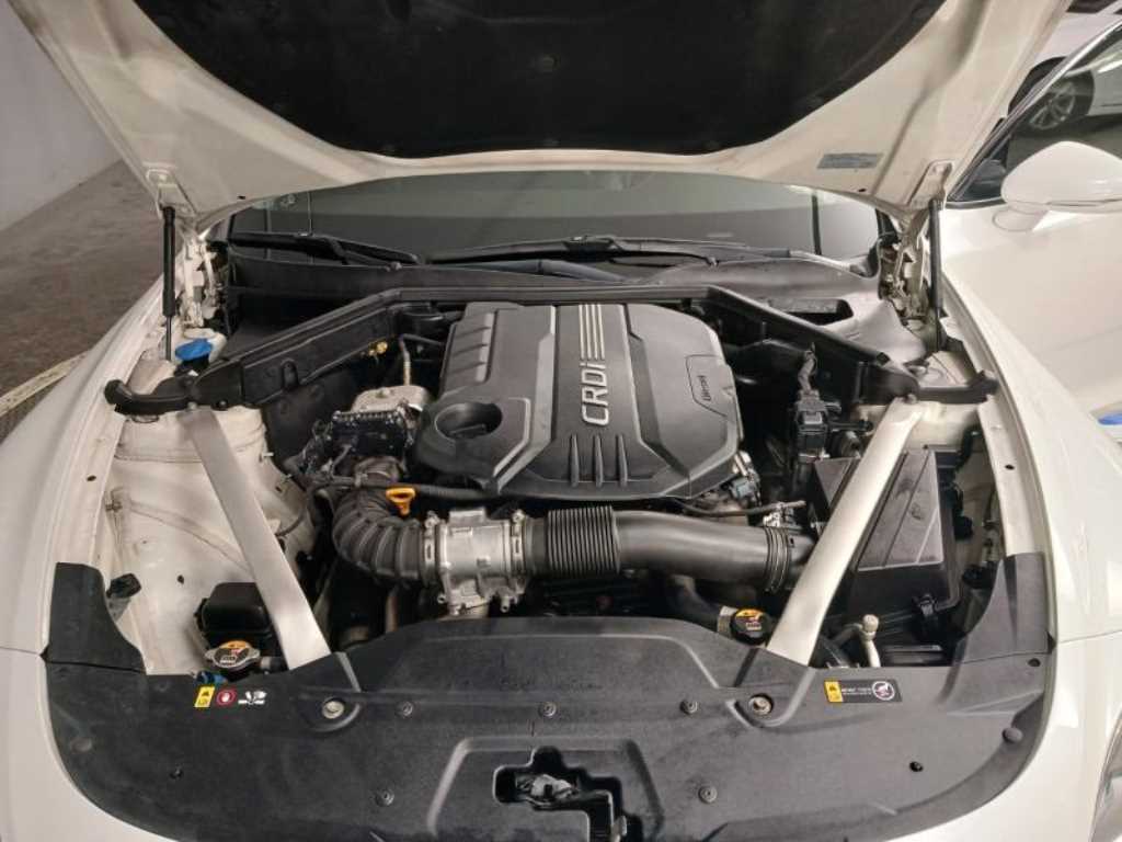KIA Stinger 2018 Blanco - Importación desde Corea - HF Imports Iquique - Foto 19