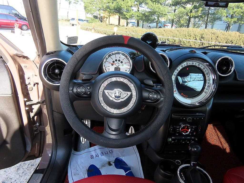 Mini Cooper - Vista 8
