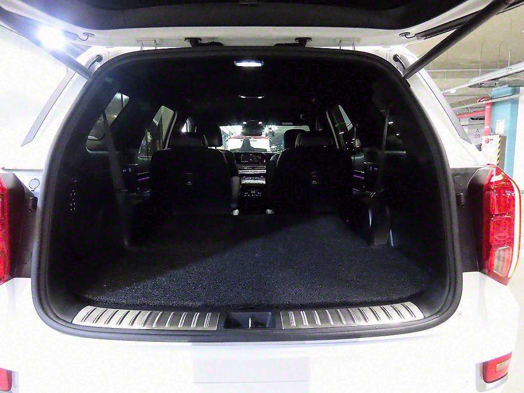 HYUNDAI Palisade 2021 Blanco - Importación desde Corea - HF Imports Iquique - Foto 16