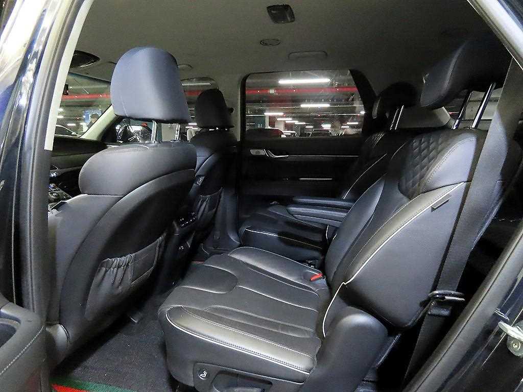 HYUNDAI Palisade - Vista 7