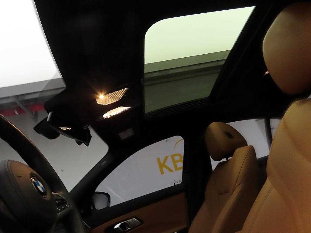 BMW 3 series 2023 Blanco - Importación desde Corea - HF Imports Iquique - Foto 17