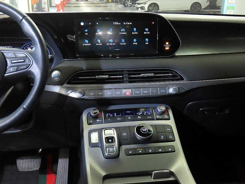 HYUNDAI Palisade - Vista 11