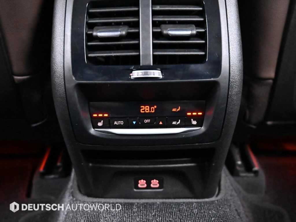 BMW X3 2021 Negro - Importación desde Corea - HF Imports Iquique - Foto 16