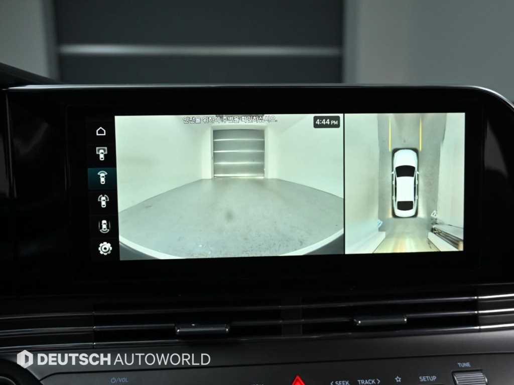 HYUNDAI Grandeur 2022 Negro - Importación desde Corea - HF Imports Iquique - Foto 15