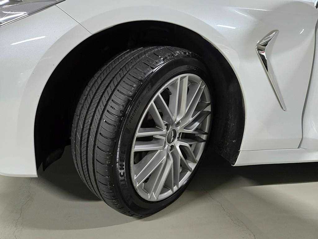 Genesis G70 2020 Blanco - Importación desde Corea - HF Imports Iquique - Foto 20