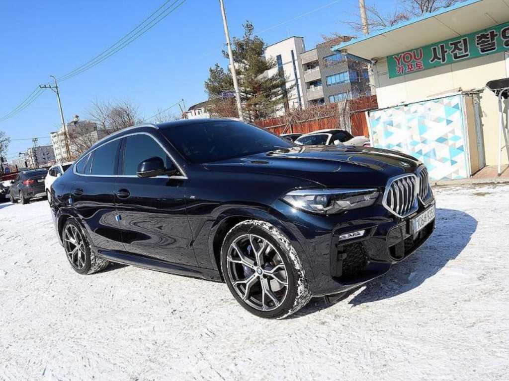 BMW X6 - Vista 4