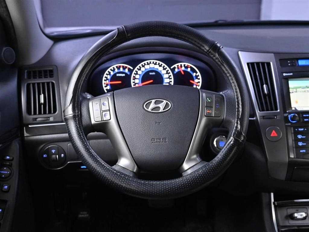 HYUNDAI Veracruz 2015 Azul - Importación desde Corea - HF Imports Iquique - Foto 13