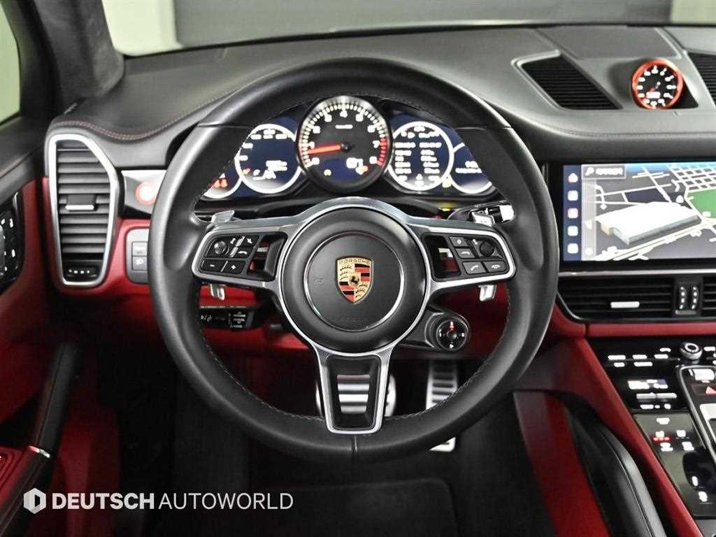 Porsche Cayenne 2023 Negro - Importación desde Corea - HF Imports Iquique - Foto 13