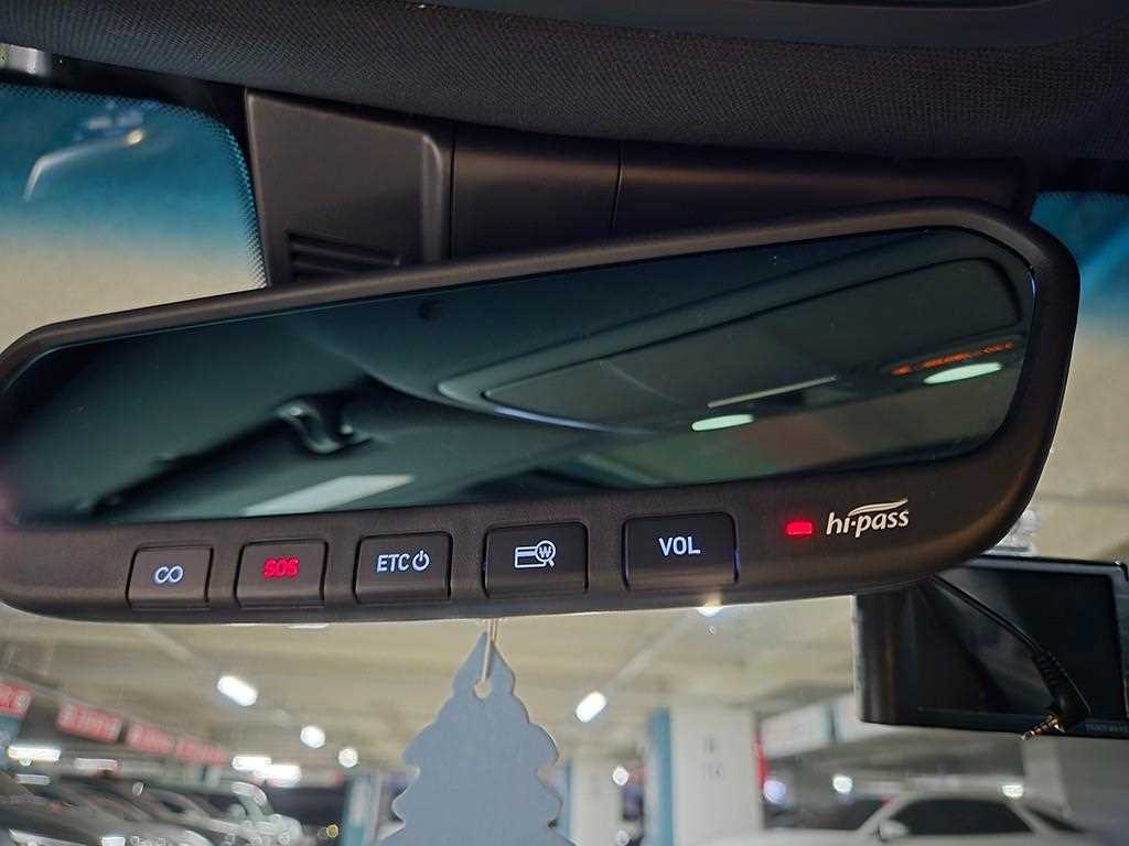 Genesis G70 2020 Blanco - Importación desde Corea - HF Imports Iquique - Foto 13