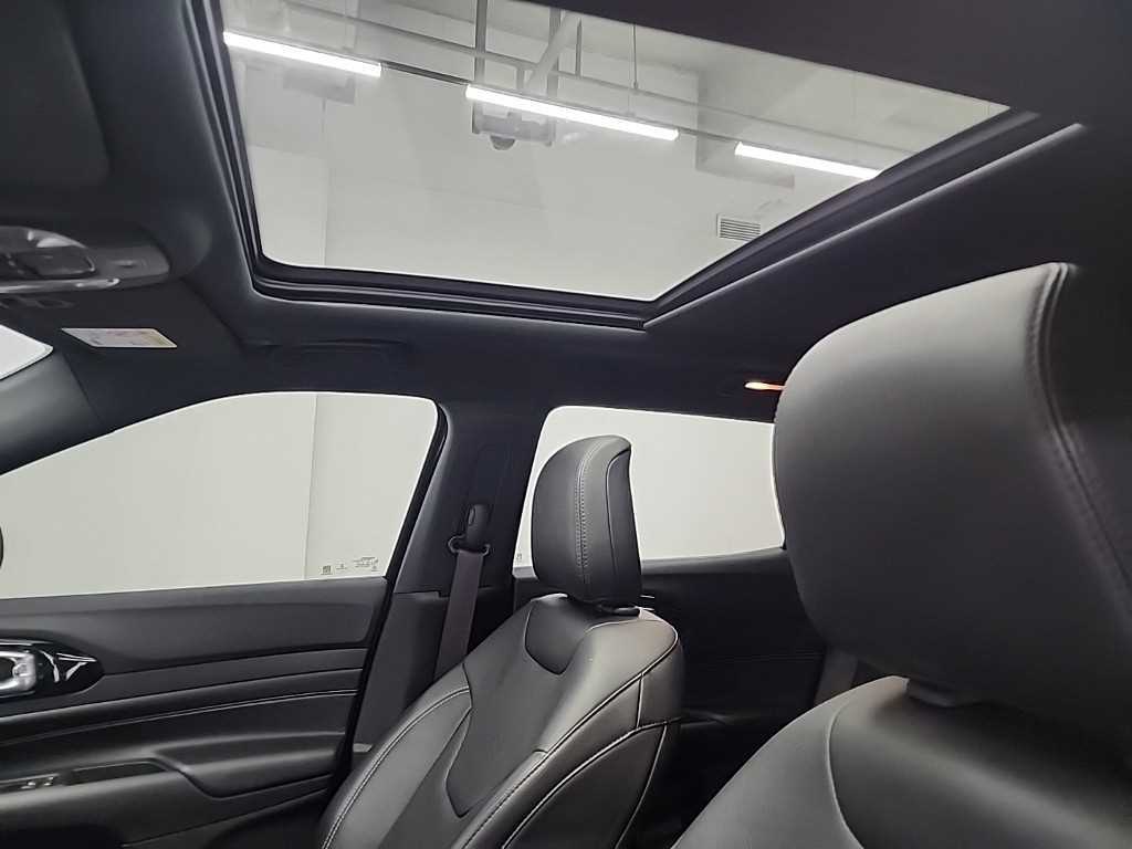 Jeep Compass 2022 Negro - Importación desde Corea - HF Imports Iquique - Foto 14