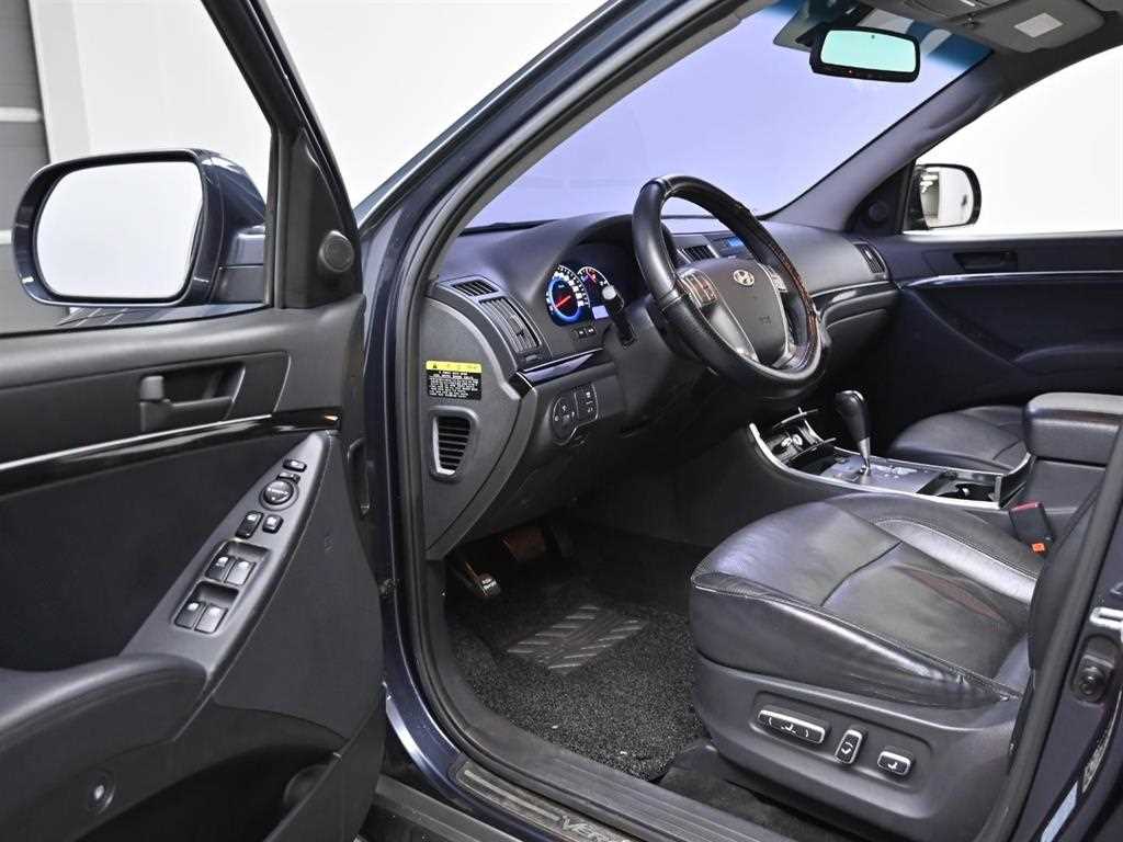 HYUNDAI Veracruz - Vista 11