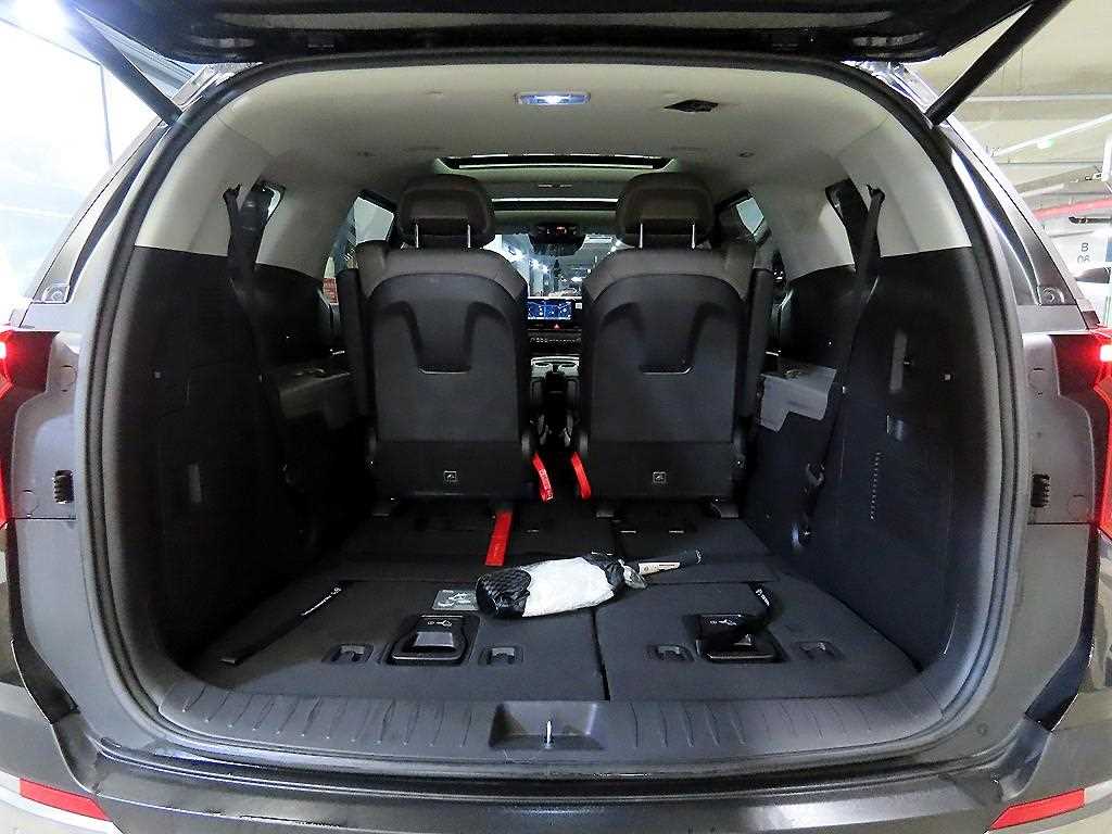 KIA Carnival 2024 Negro - Importación desde Corea - HF Imports Iquique - Foto 15