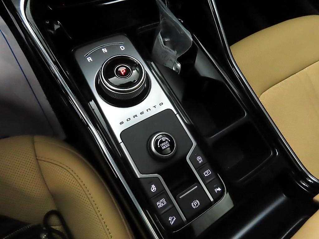 KIA Sorento - Vista 12