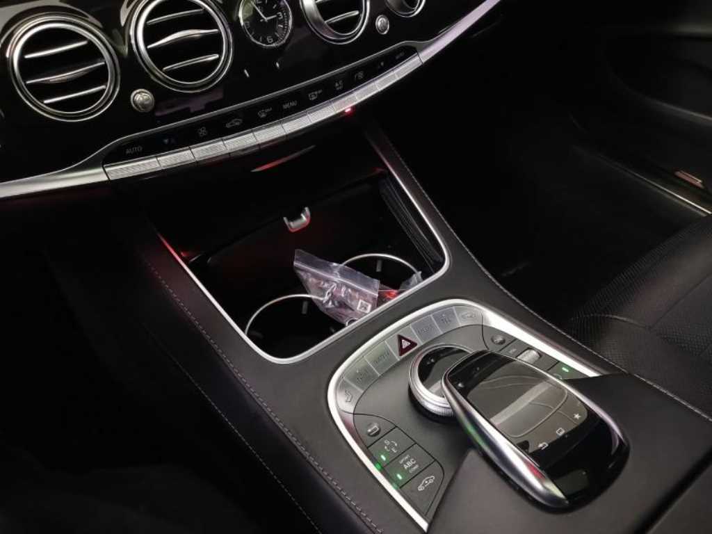 Mercedes Benz S Class 2015 Negro - Importación desde Corea - HF Imports Iquique - Foto 15