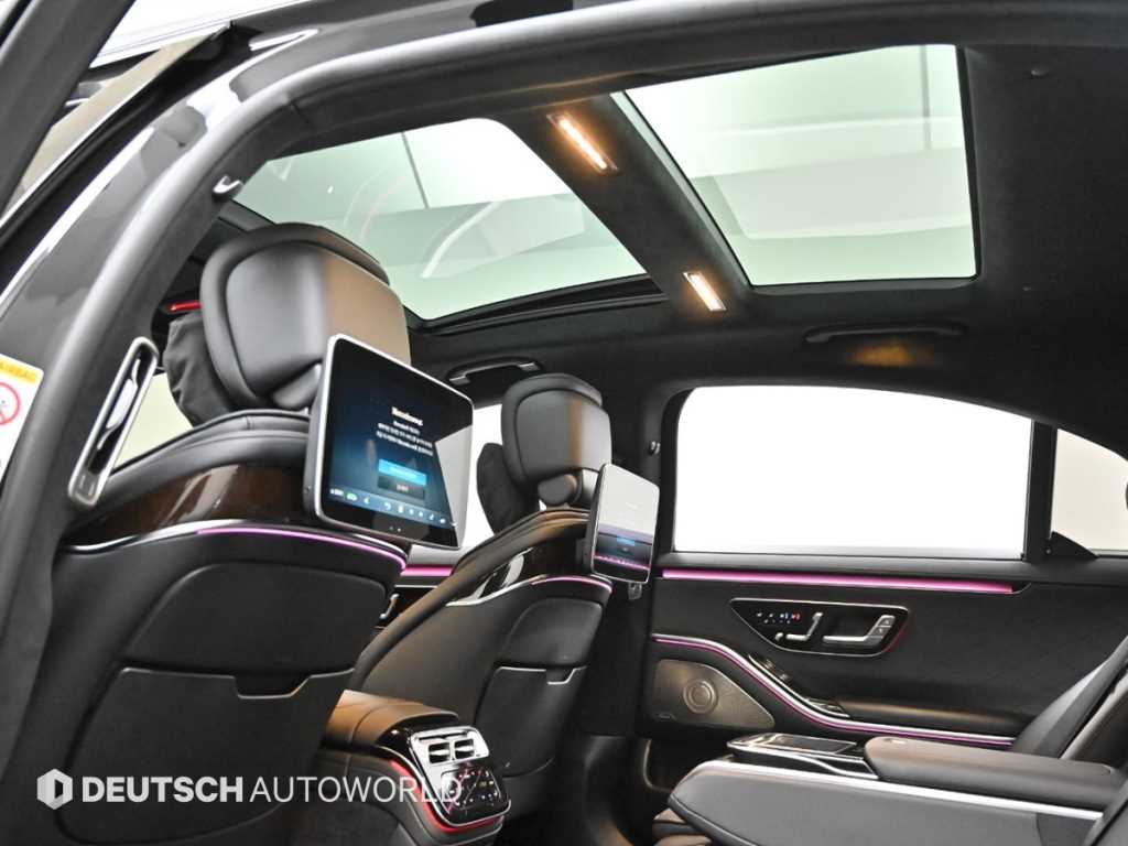 Mercedes Benz S Class 2021 - Importación desde Corea - HF Imports Iquique - Foto 19