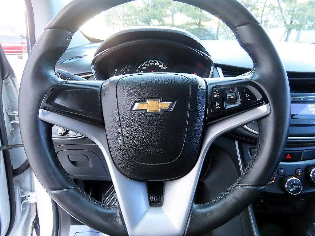 Chevrolet Trax - Vista 6