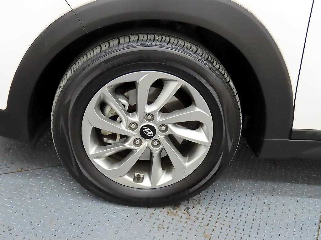 HYUNDAI Tucson 2016 Blanco - Importación desde Corea - HF Imports Iquique - Foto 20