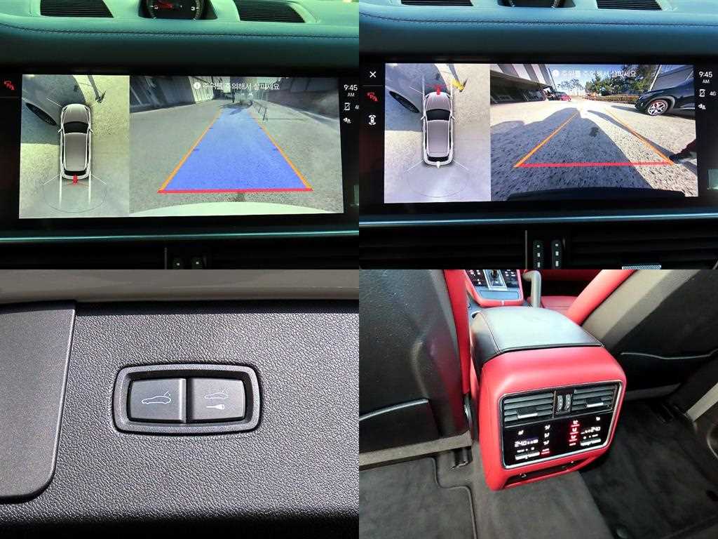 Porsche Cayenne 2023 the color of pearl - Importación desde Corea - HF Imports Iquique - Foto 18