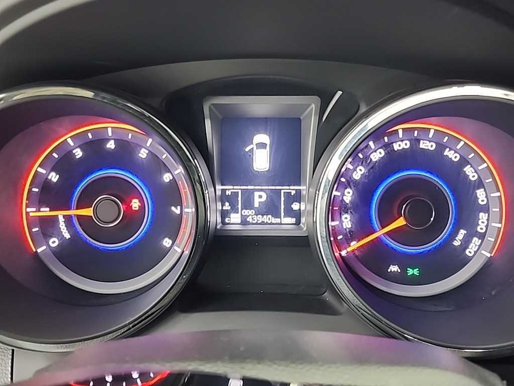 Ssangyong Tivoli - Vista 6