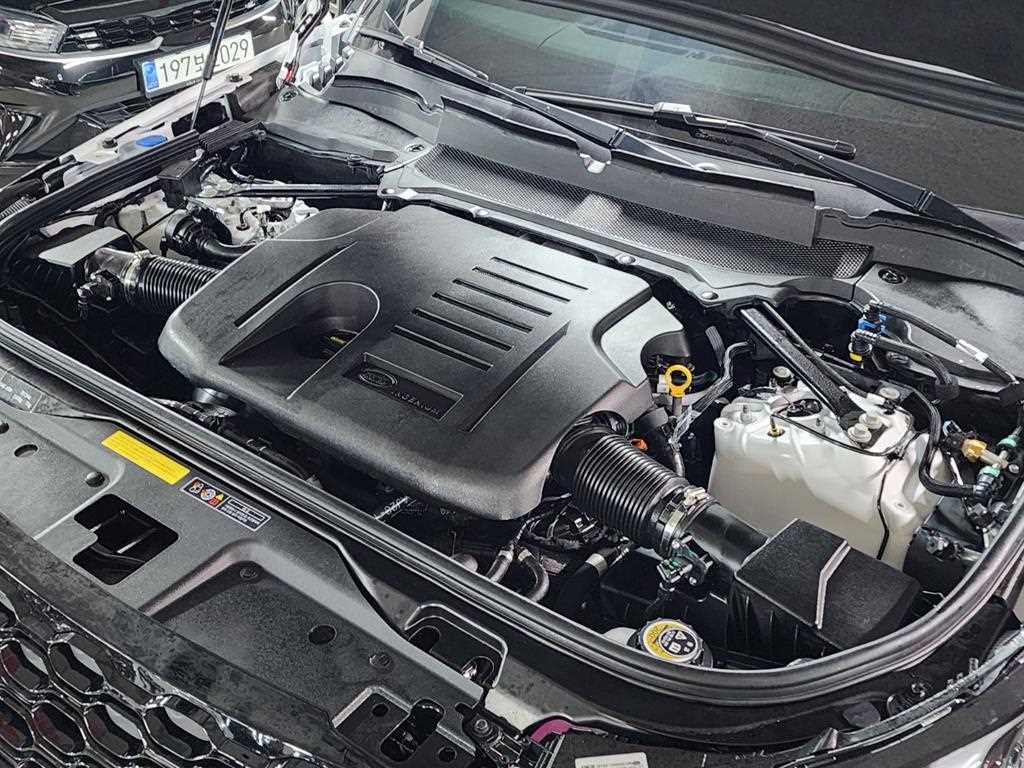 Land Rover Discovery 2025 Blanco - Importación desde Corea - HF Imports Iquique - Foto 19