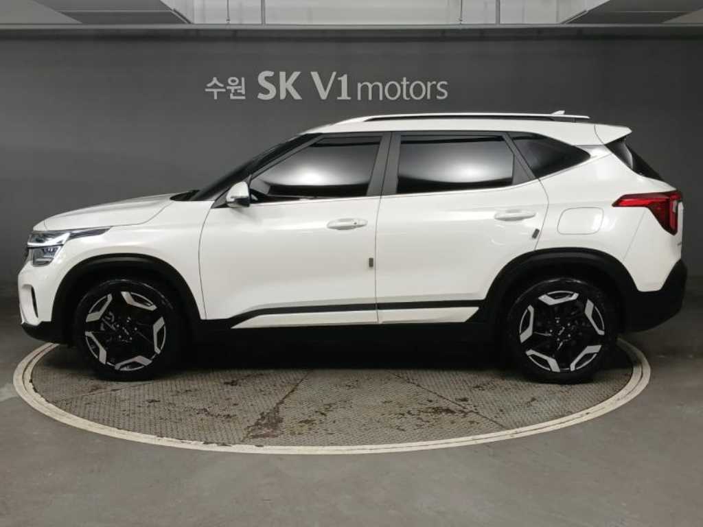 KIA Seltos - Vista 5