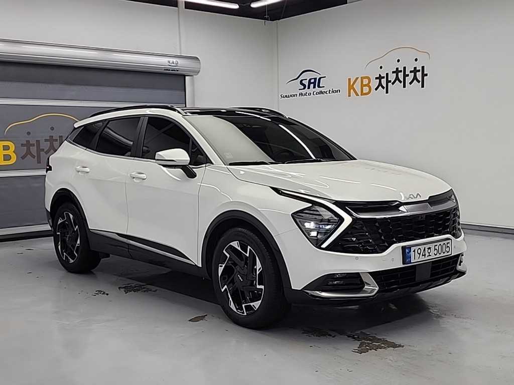 KIA Sportage - Vista 4