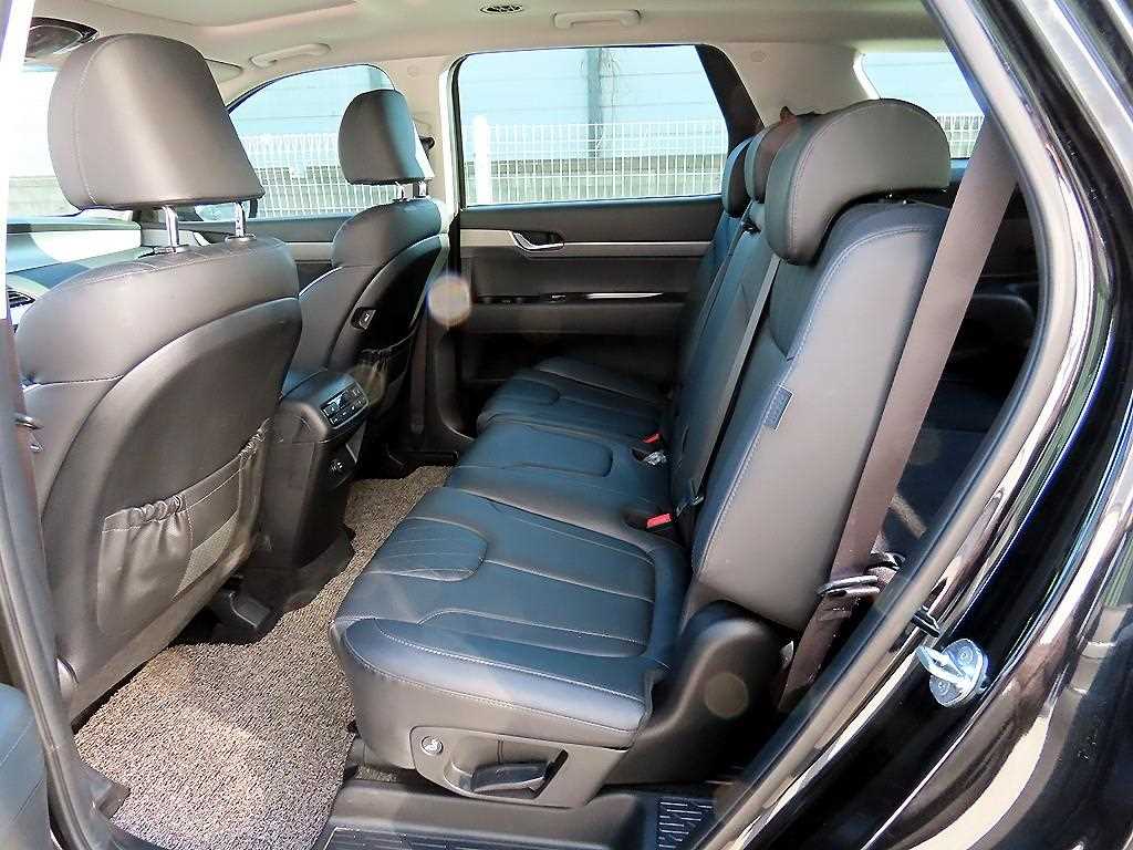 HYUNDAI Palisade - Vista 6