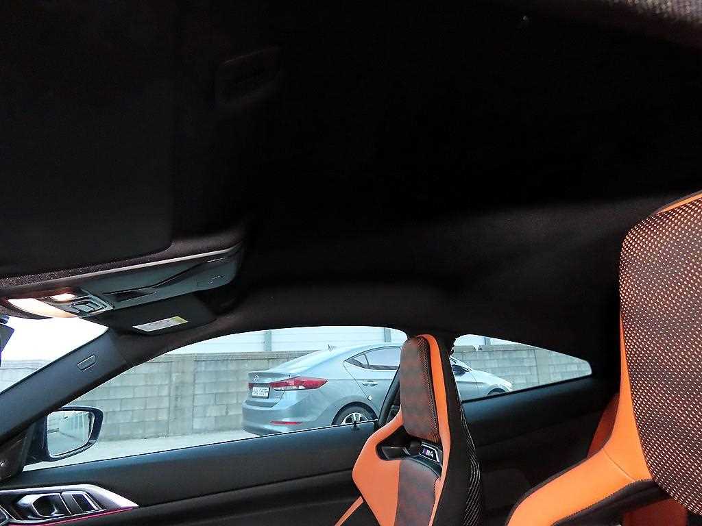 BMW 4 Series 2024 Plateado - Importación desde Corea - HF Imports Iquique - Foto 18