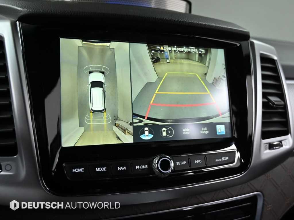 Ssangyong Rexton 2022 - Importación desde Corea - HF Imports Iquique - Foto 15