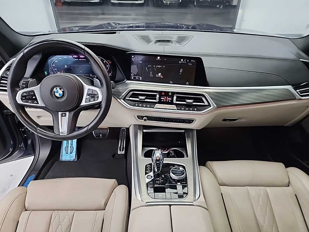 BMW X5 - Vista 7