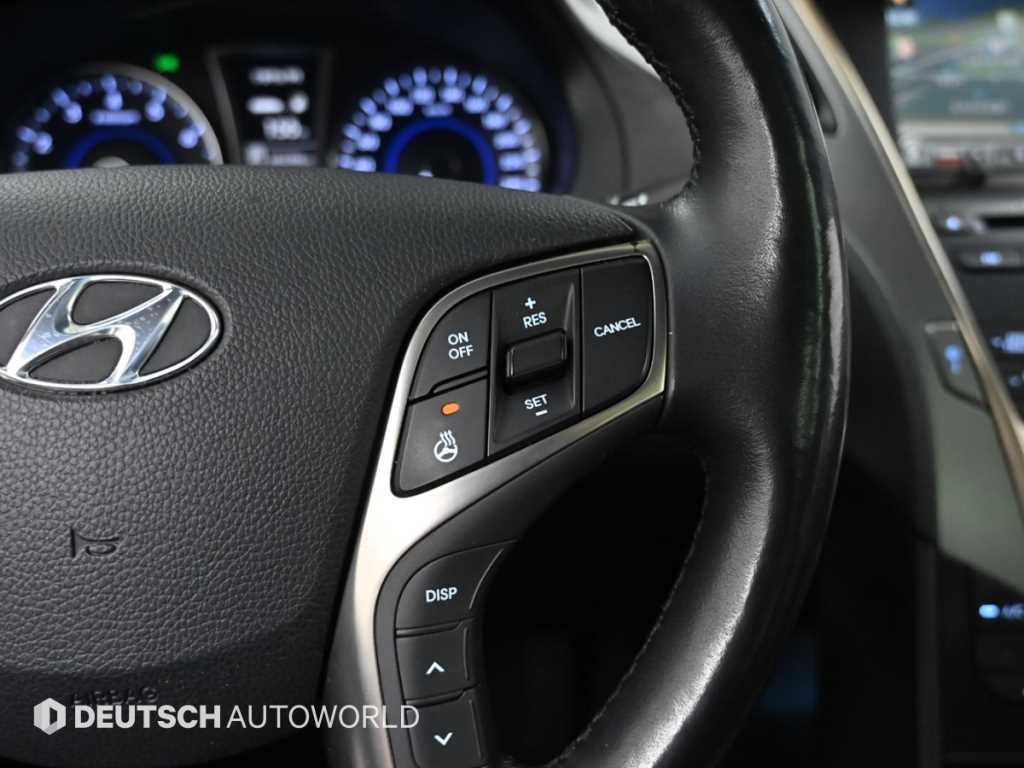 HYUNDAI Grandeur 2013 - Importación desde Corea - HF Imports Iquique - Foto 17