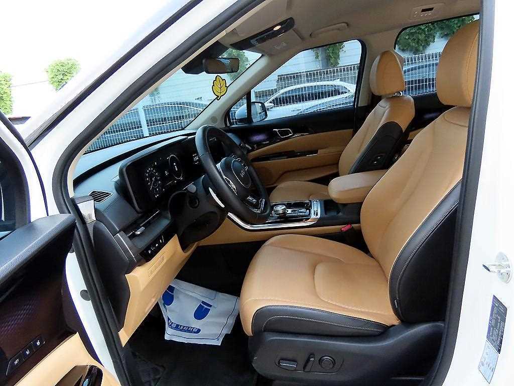 KIA Carnival - Vista 5