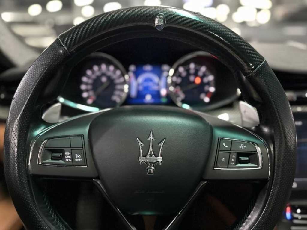 Maserati Quattroforte - Vista 10