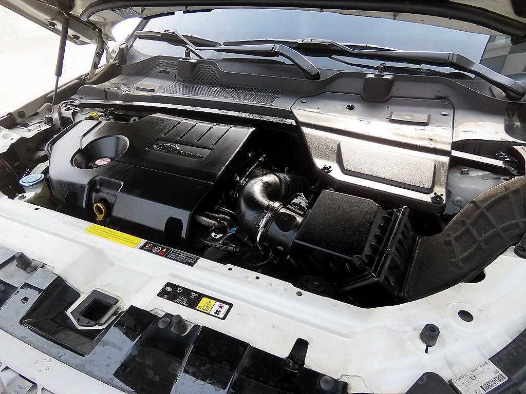 Land Rover Discovery Sports 2017 Blanco - Importación desde Corea - HF Imports Iquique - Foto 19