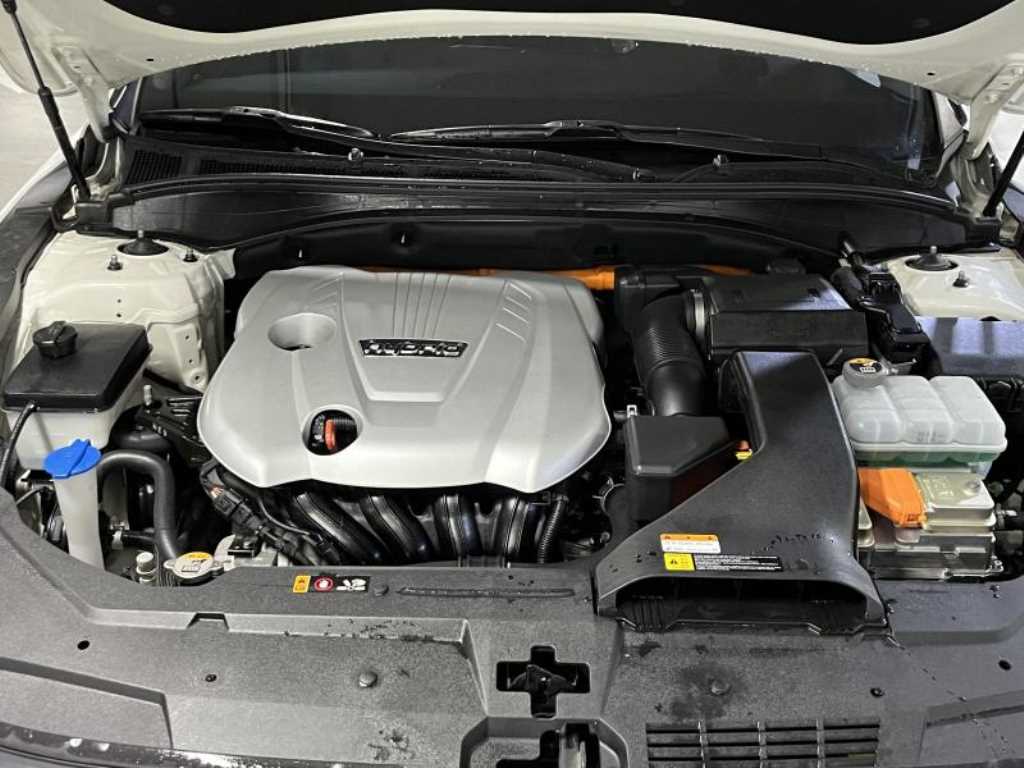 HYUNDAI Grandeur 2020 Blanco - Importación desde Corea - HF Imports Iquique - Foto 20