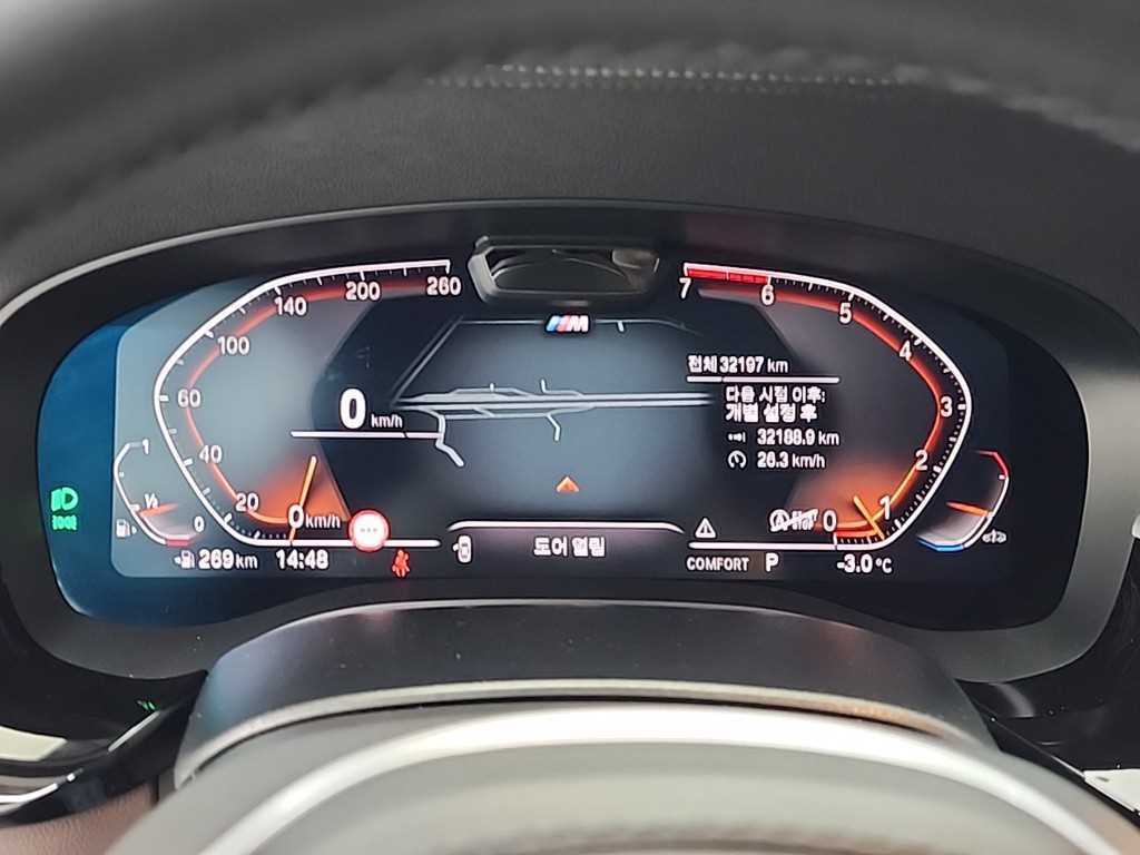 BMW 5 Series - Vista 6