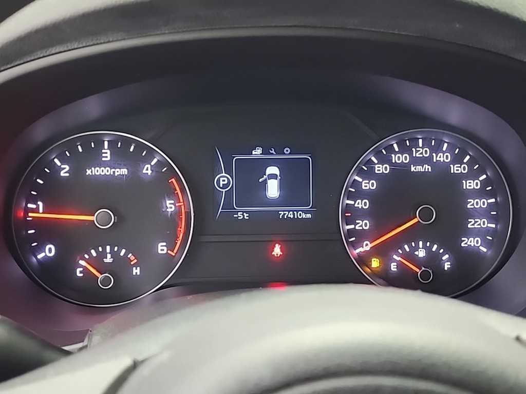 KIA Sportage - Vista 6