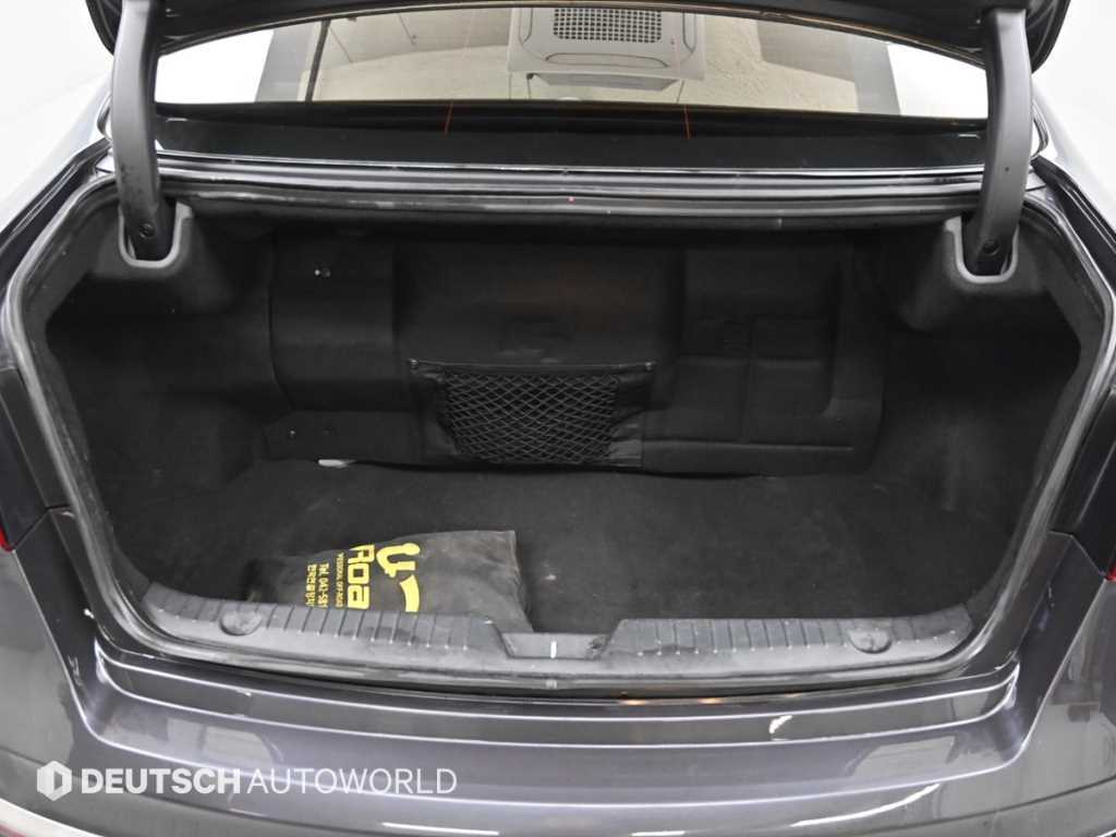 KIA K7 2013 Gris - Importación desde Corea - HF Imports Iquique - Foto 20