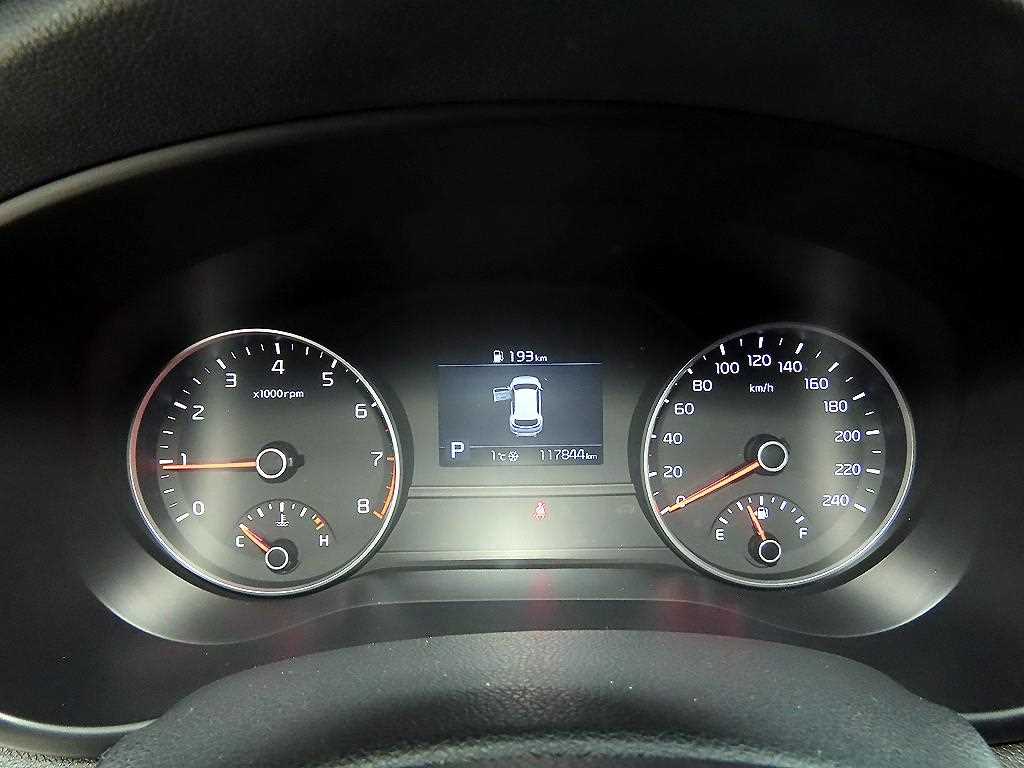 KIA Sportage - Vista 9