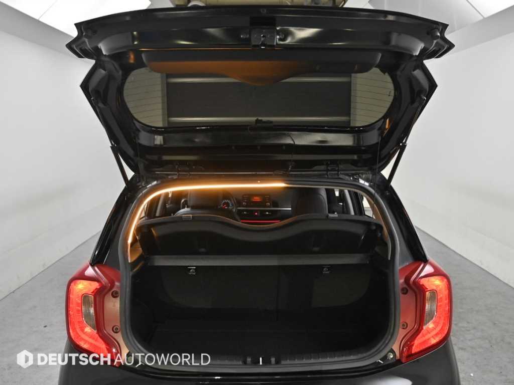 KIA Morning 2018 Negro - Importación desde Corea - HF Imports Iquique - Foto 20