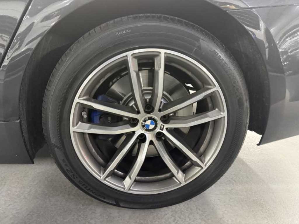 BMW 5 Series - Vista 7