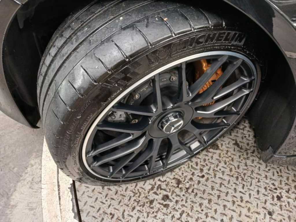 Mercedes Benz C Class 2018 - Importación desde Corea - HF Imports Iquique - Foto 20