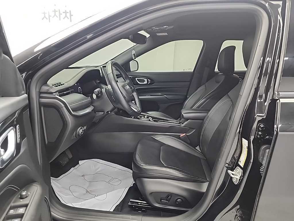 Jeep Compass - Vista 11