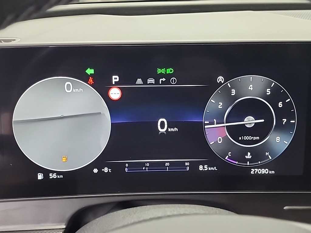 KIA Sportage - Vista 6