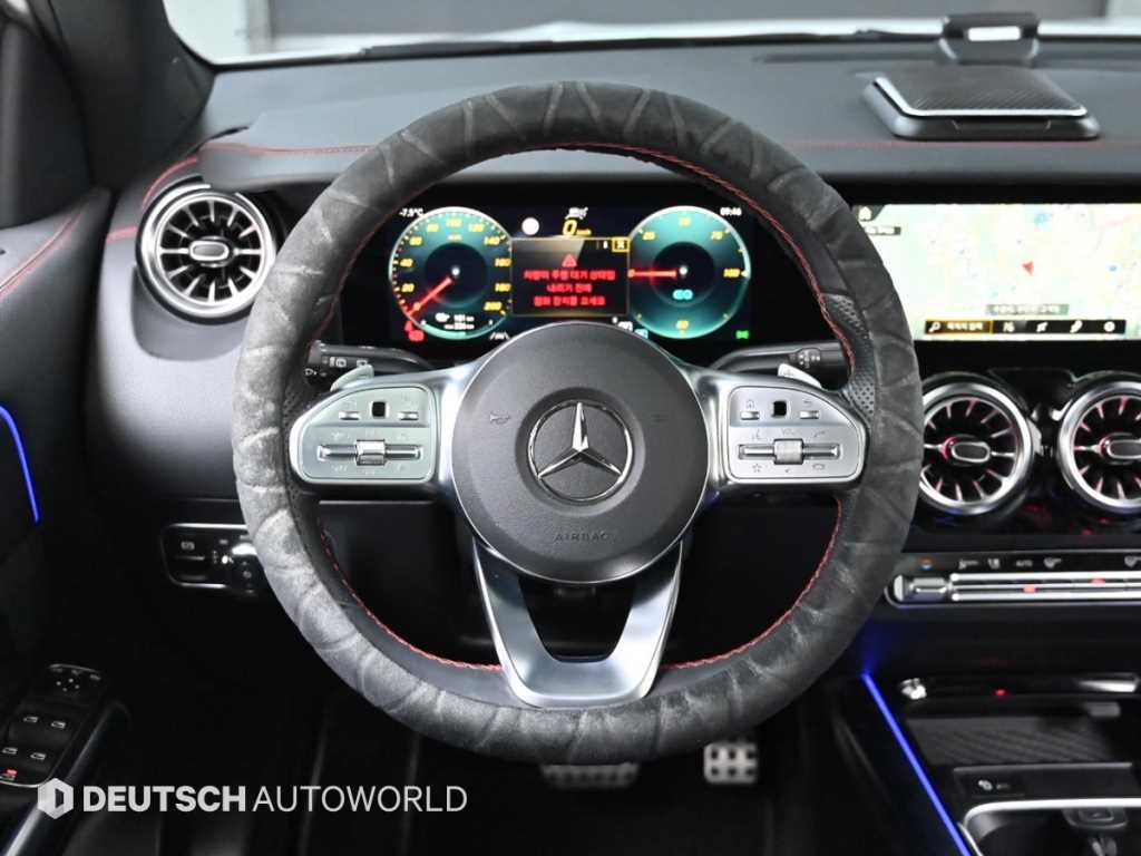 Mercedes Benz EQA 2022 Blanco - Importación desde Corea - HF Imports Iquique - Foto 13