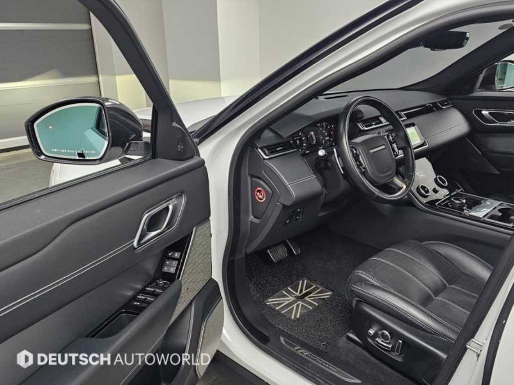 Land Rover Range Rover Bella - Vista 6