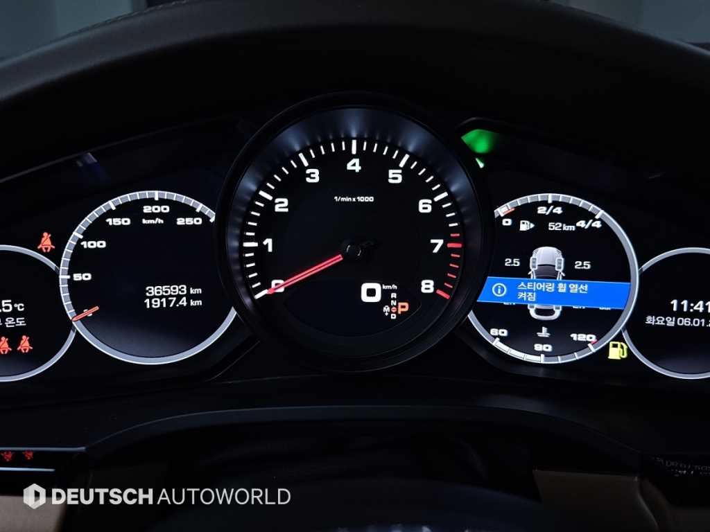 Porsche Cayenne - Vista 8