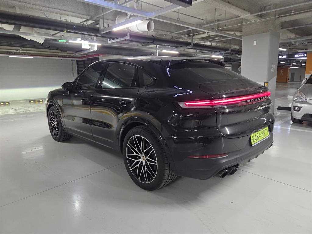 Porsche Cayenne - Vista 6